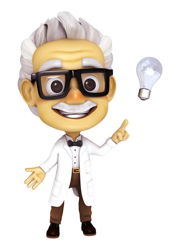 professor met idee 37632614